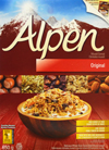 boîte Alpen: Original 2015