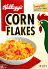 boîte Corn Flakes 2016