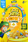 boîte Lucky Charms: Honey Clovers 2021