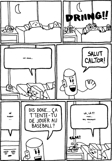 bande dessinée