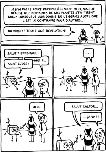 bande dessinée