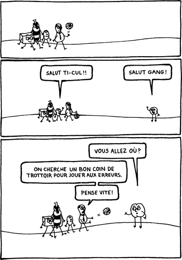 bande dessinée