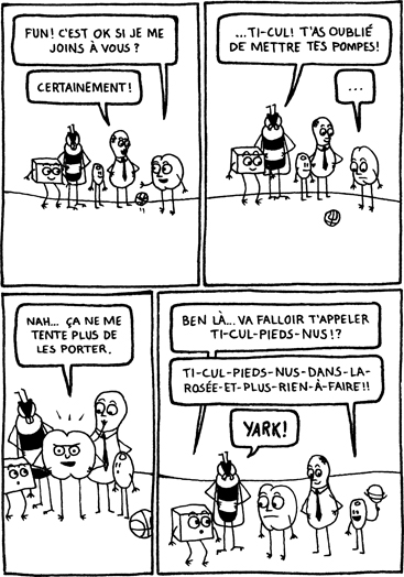 bande dessinée
