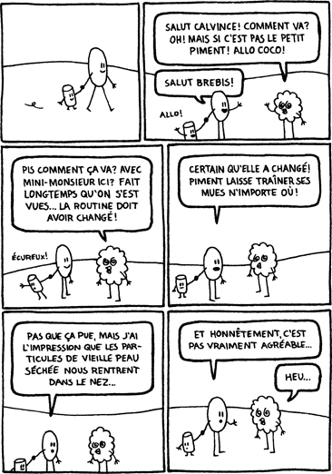 bande dessinée