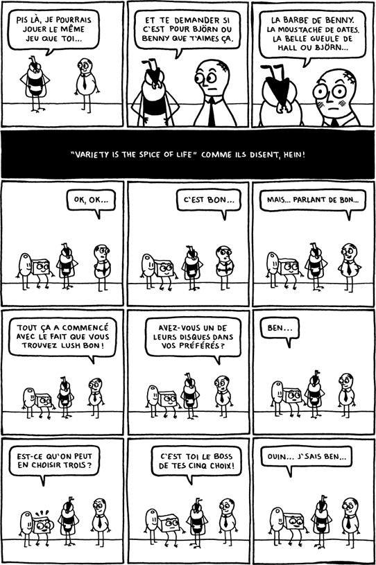 bande dessinée