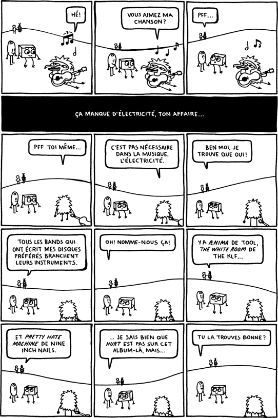 bande dessinée