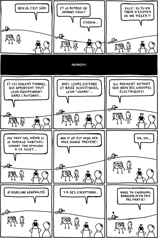 bande dessinée