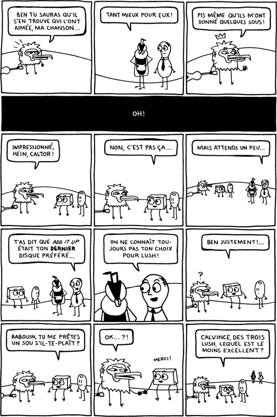 bande dessinée