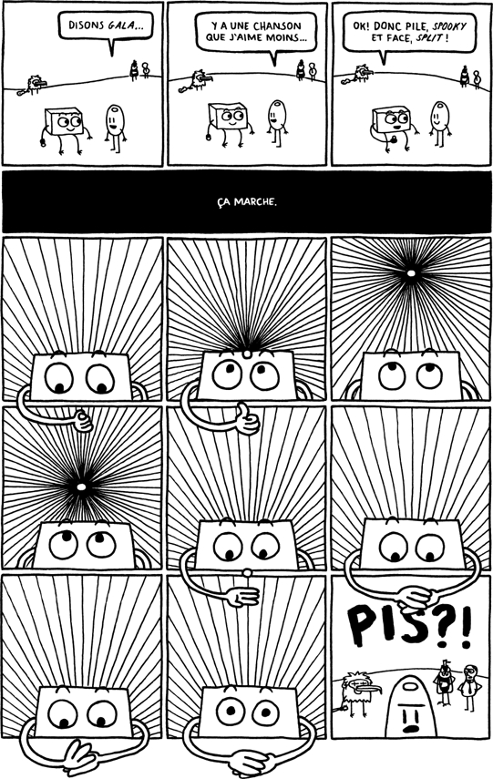 bande dessinée